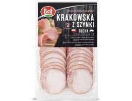 3052310 KIEŁBASA KRAKOWSKA SUCHA z szynki 80g